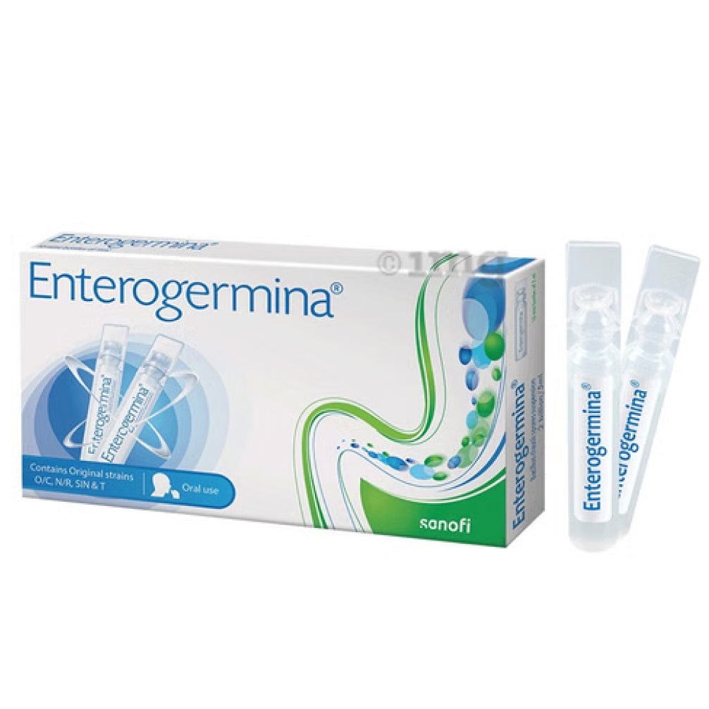 Sanofi Enterogermina Probiotic Supplement