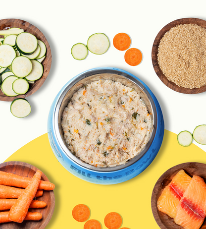 Pawfectly Made By Licious Fish Rice & Veggies Home Meal for Dogs