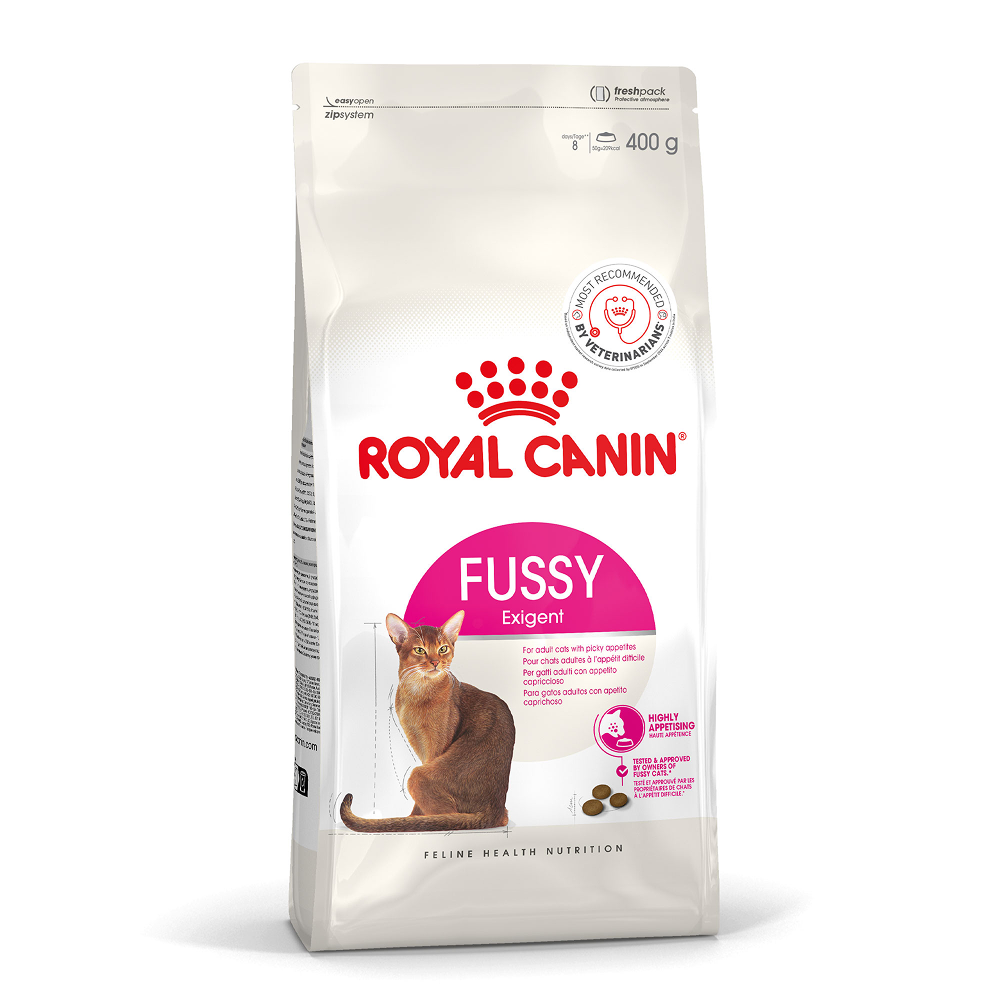 Royal Canin Fussy Exigent Cat Dry Food