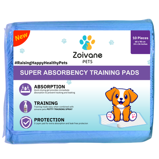 Zoivane Training Pads for Dogs
