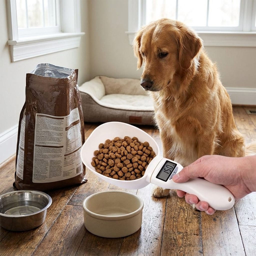 Electronic Measuring Bowl lifestyle