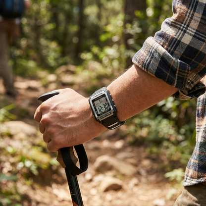 Sports Watch lifestyle