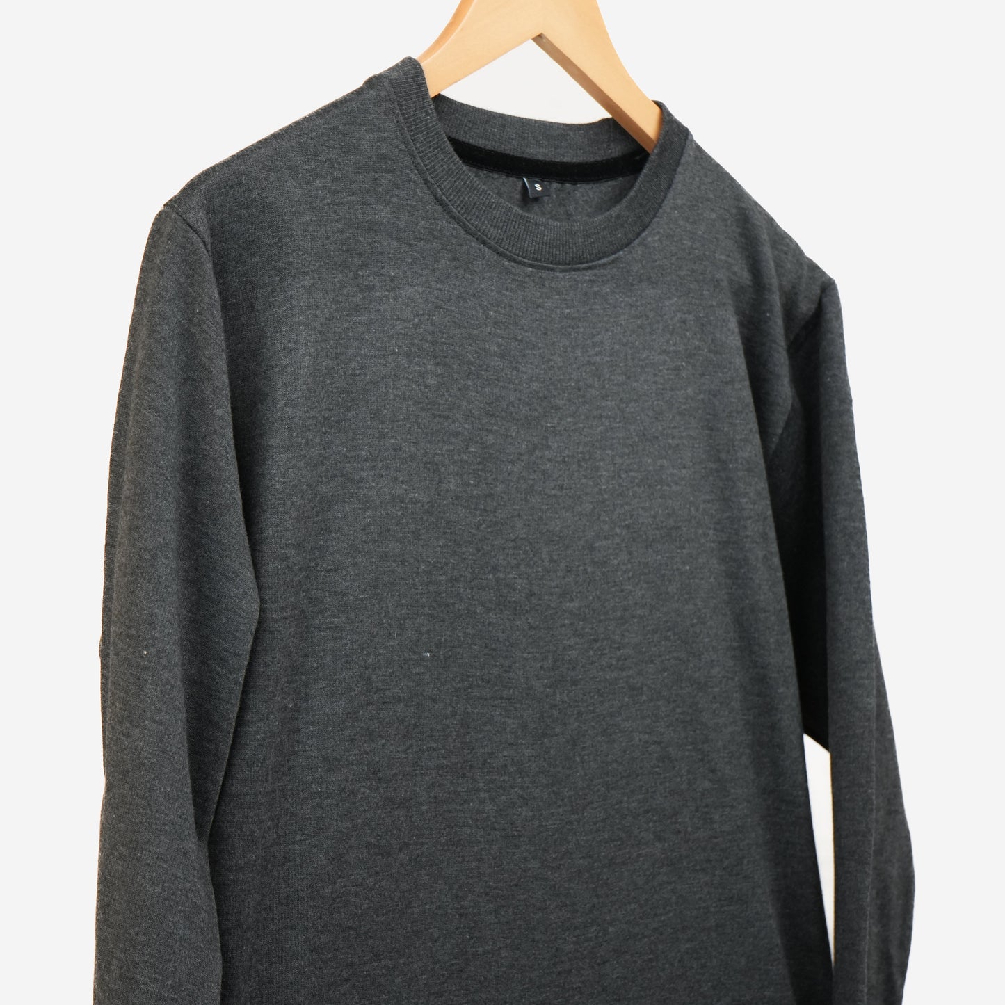Dog Parent Sweatshirt For Men and Women (Dark Grey)