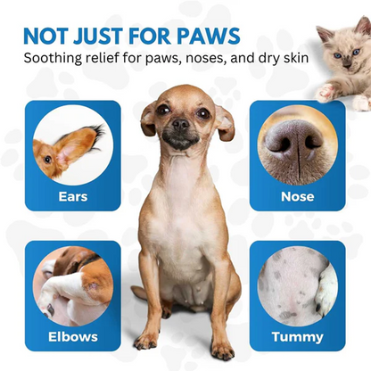 Hank Paw Cream for Dogs and Cats