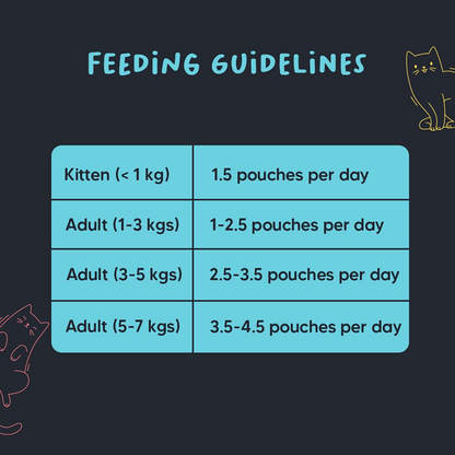 HUFT Meowsi Tuna & Shrimp In Broth Cat Wet Food