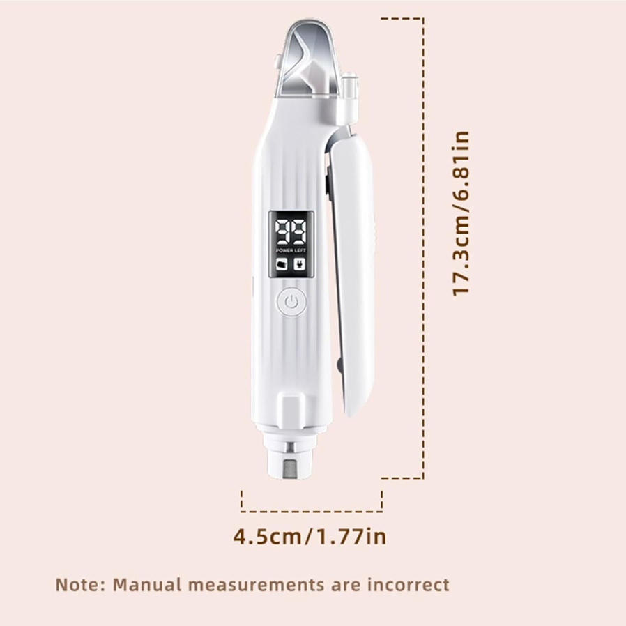 PetVogue 2 in 1 LED Nail Grinder & Nail Cutter for Dogs and Cats