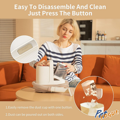 Petvogue 6 in 1 Grooming Kit for Dog & Cats