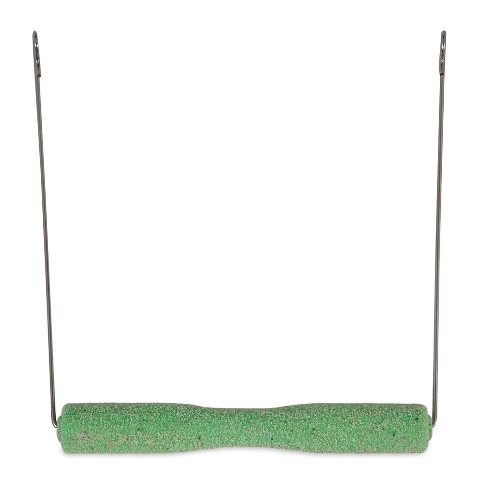 JW Insight Sand Perch Swing for Birds (Green)