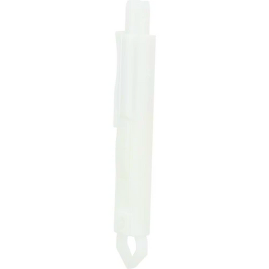 Trixie Tick Tweezers Plastic for Cats and Dogs (White)