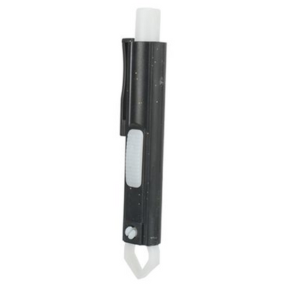 Trixie Tick Tweezers Plastic for Cats and Dogs (Black and White)