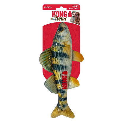 Kong Wild Shieldz Perch Toy for Dogs (Multicolour)