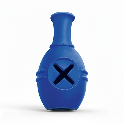 Kong Genius Leo Toy for Dogs (Blue)