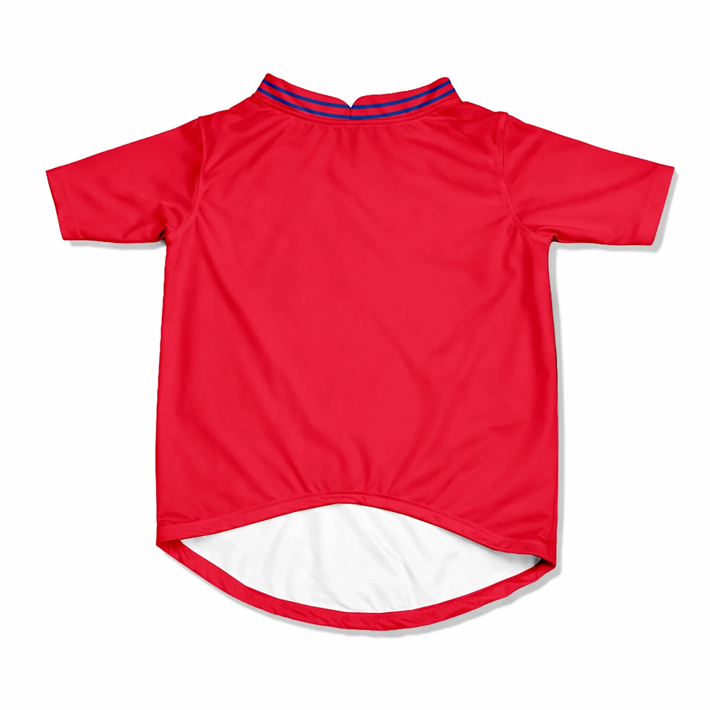 Pawsindia Lucknow Super Pups T20 Pets Premier League Jersey for Dogs | Indian Pet League