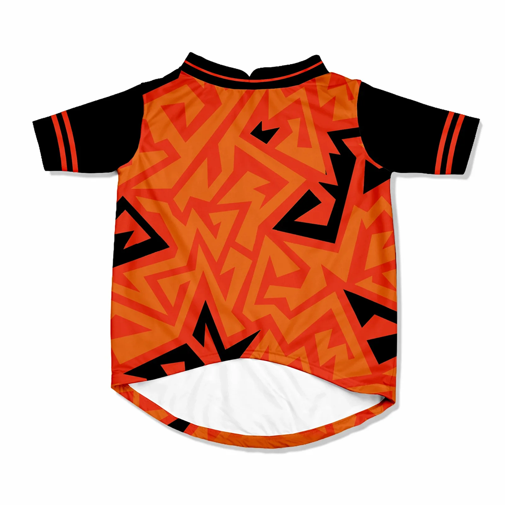 Pawsindia Pups Of Hyderabad T20 Pets Premier League Jersey for Dogs | Indian Pet League
