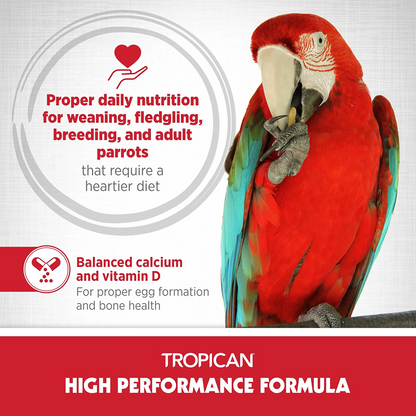 Hagen Tropican High Performance Formula Bird Food