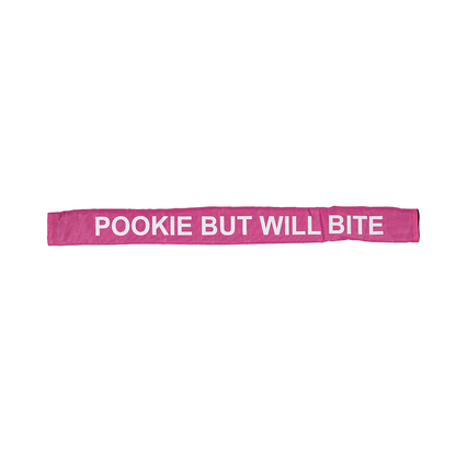 Funny Leash Sleeves for Dogs and Cats (Pink)