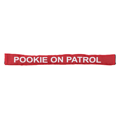 Funny Leash Sleeves for Dogs and Cats (Red)