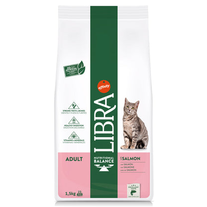 Affinity Libra Adult Cat Salmon Dry Food