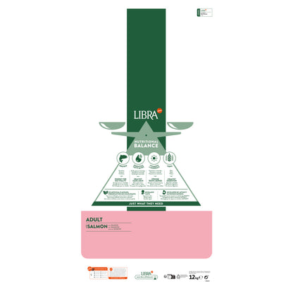 Affinity Libra Adult Cat Salmon Dry Food