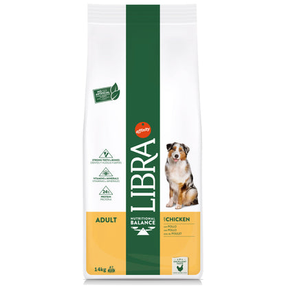 Affinity Libra Adult Dog Chicken Dry Food