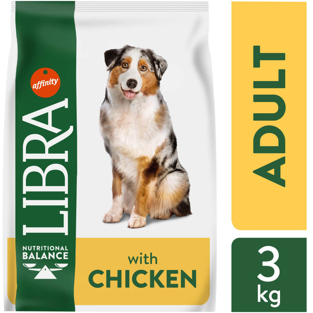 Affinity Libra Adult Dog Chicken Dry Food