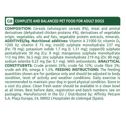Affinity Libra Adult Dog Chicken Dry Food