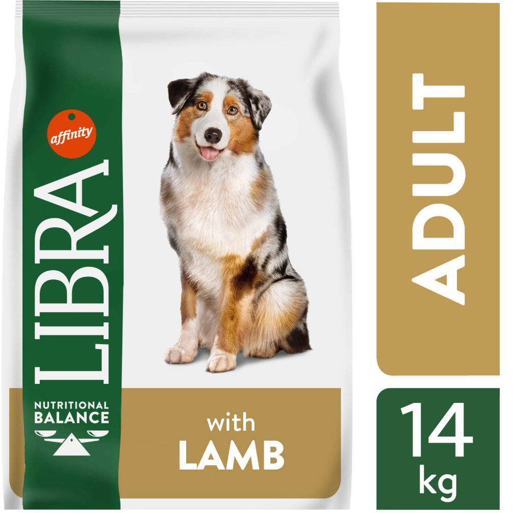 Affinity Libra Adult Dog Lamb Dry Food