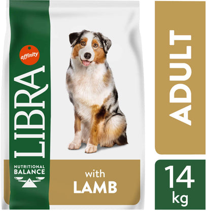 Affinity Libra Adult Dog Lamb Dry Food