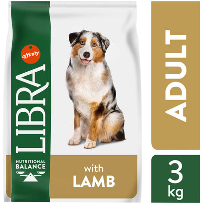 Affinity Libra Adult Dog Lamb Dry Food
