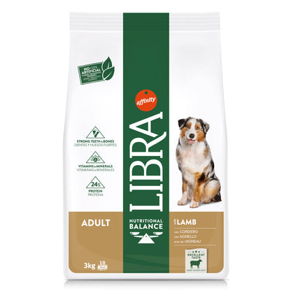 Affinity Libra Adult Dog Lamb Dry Food