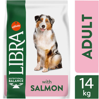 Affinity Libra Adult Dog Salmon Dry Food
