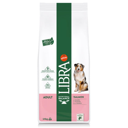 Affinity Libra Adult Dog Salmon Dry Food