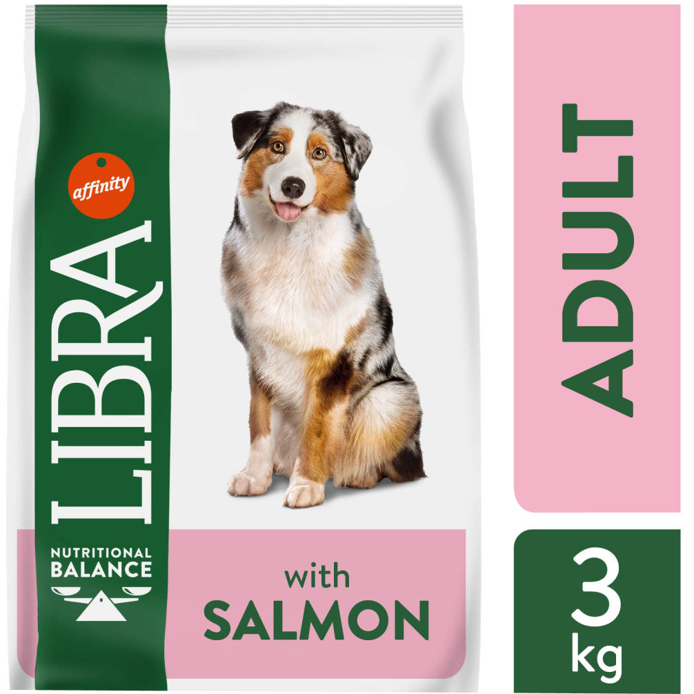 Affinity Libra Adult Dog Salmon Dry Food