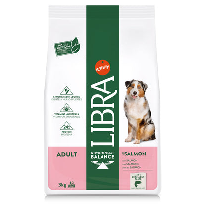 Affinity Libra Adult Dog Salmon Dry Food