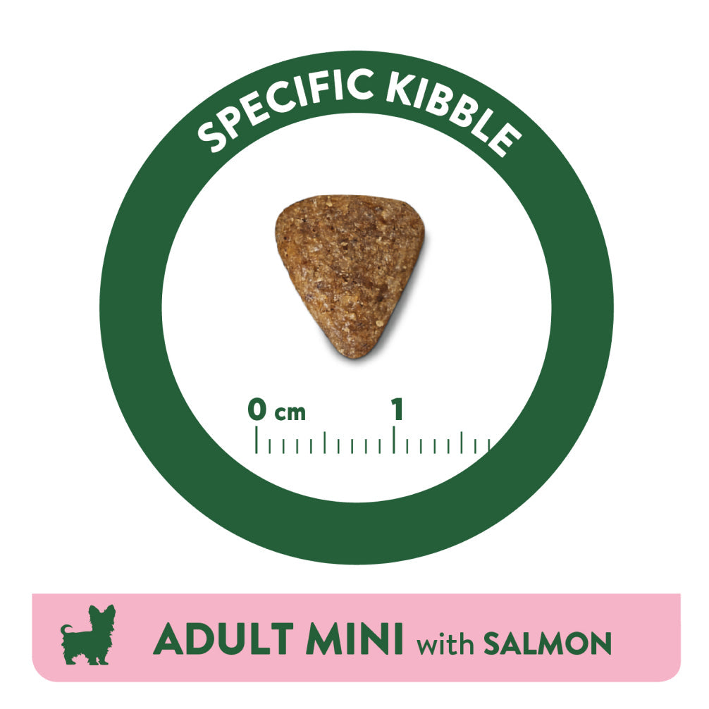 Affinity Libra Adult Mini Dog Salmon Dry Food