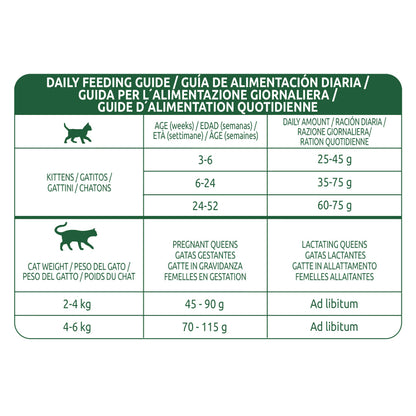 Affinity Libra Kitten Chicken Dry Food