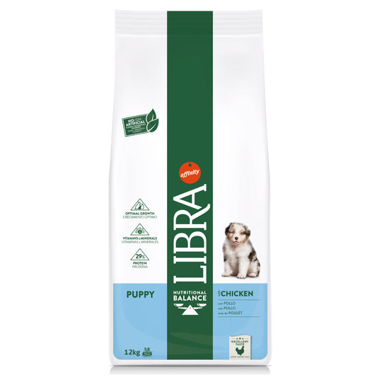 Affinity Libra Puppy Chicken Dry Food