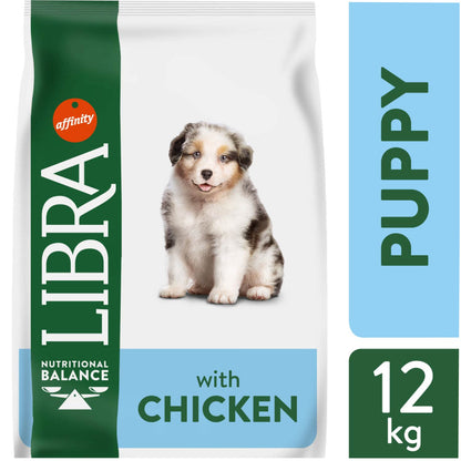 Affinity Libra Puppy Chicken Dry Food