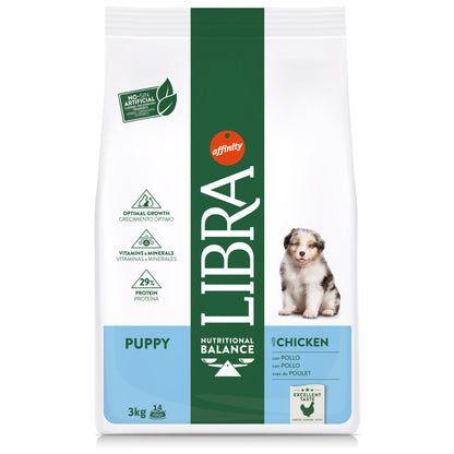Affinity Libra Puppy Chicken Dry Food