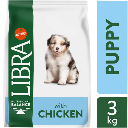 Affinity Libra Puppy Chicken Dry Food