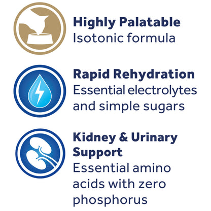 Oralade Advanced RF+ Oral Rehydration Support for Cats