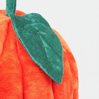Skatrs Apple Cozy House for Small Dogs and Cats (Orange)