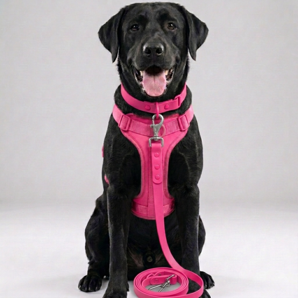 Skatrs 3 in 1 Adjustable Leash for Dogs (Cosmic Purple)