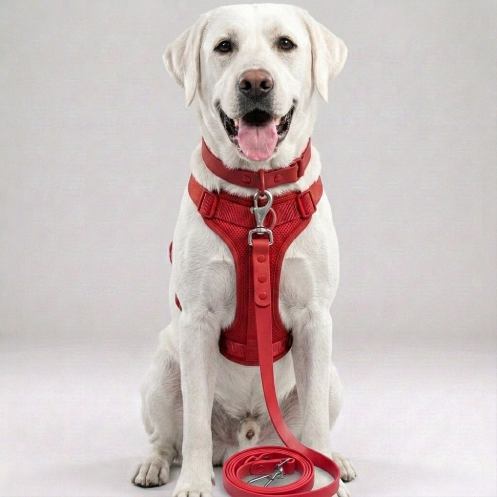 Skatrs 3 in 1 Adjustable Leash for Dogs (Cosmic Purple)