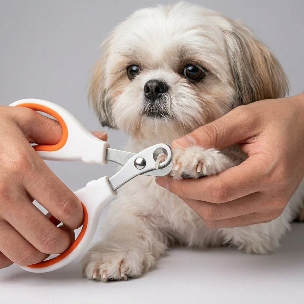 Skatrs Nail Clipper for Cats and Small Dogs