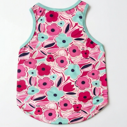 Skatrs Candy Bloom T-Shirt for Dogs and Cats