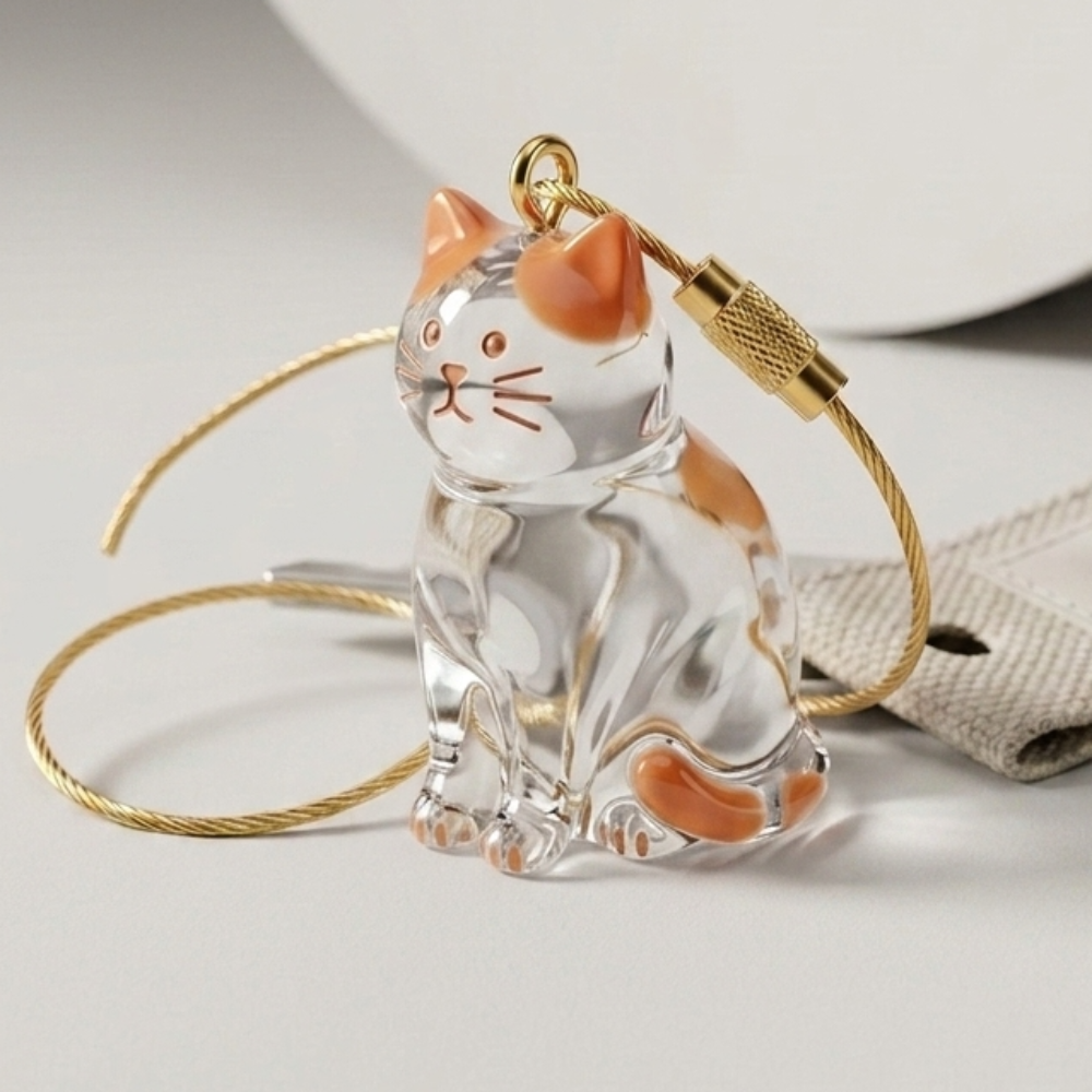 Skatrs Pet Hair Memory Pendant ( Assorted)