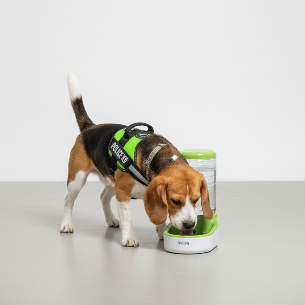 Skatrs Water Dispenser for Dogs and Cats