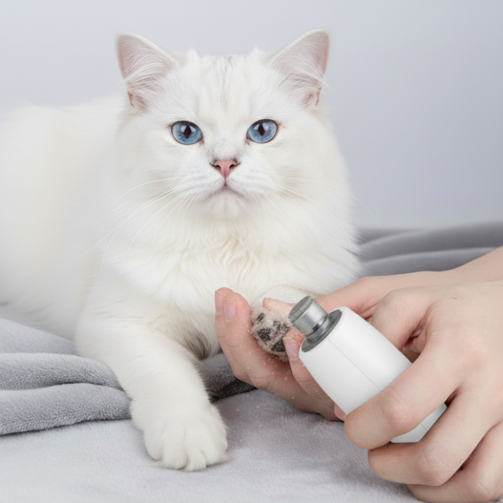 Skatrs Nail Grinder for Dogs and Cats
