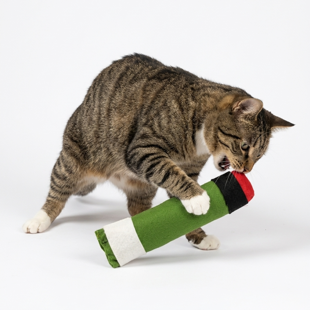 Skatrs Joint Catnip Toy for Cats